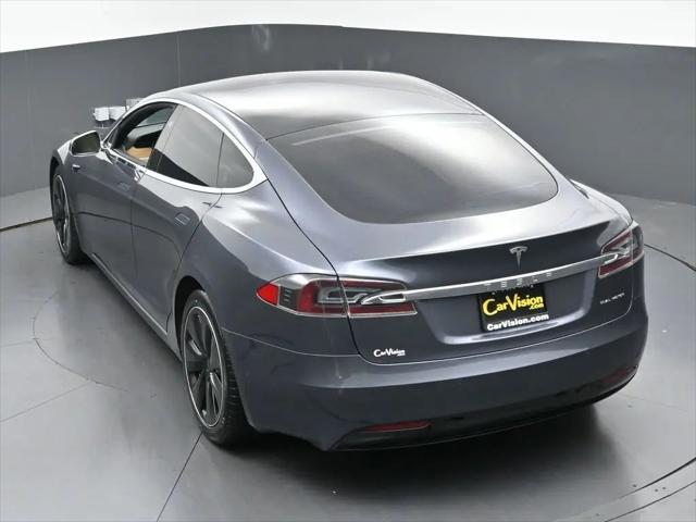 2021 Tesla Model S Long Range Dual Motor All-Wheel Drive
