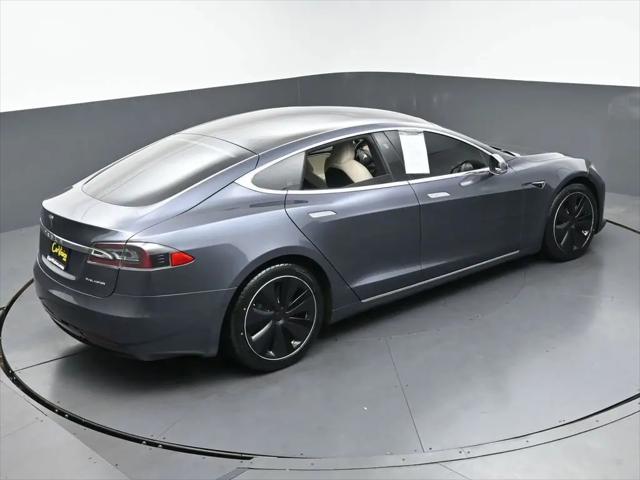 2021 Tesla Model S Long Range Dual Motor All-Wheel Drive