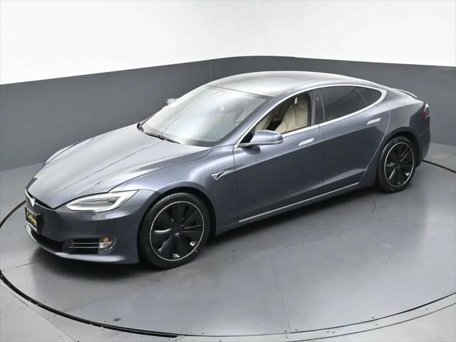 2021 Tesla Model S Long Range Dual Motor All-Wheel Drive