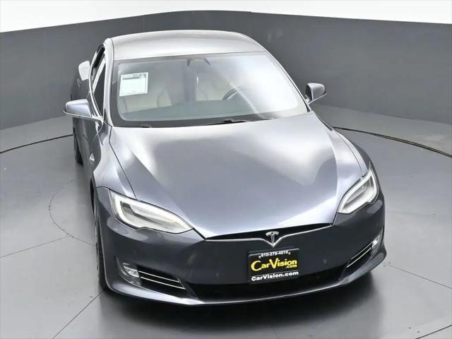 2021 Tesla Model S Long Range Dual Motor All-Wheel Drive