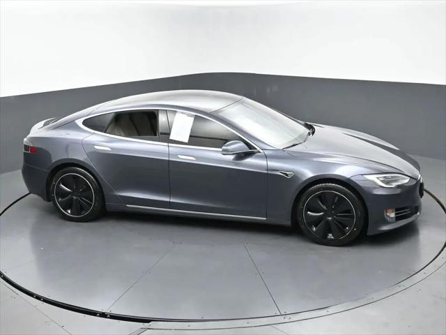 2021 Tesla Model S Long Range Dual Motor All-Wheel Drive
