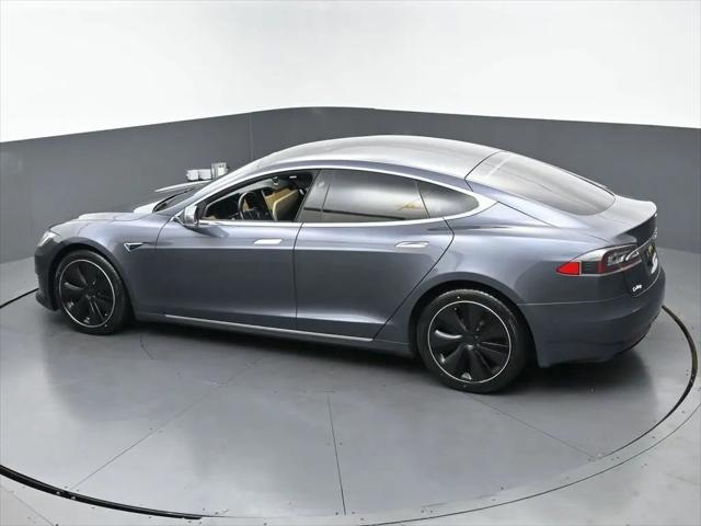 2021 Tesla Model S Long Range Dual Motor All-Wheel Drive
