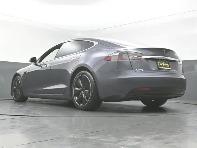 2021 Tesla Model S Long Range Dual Motor All-Wheel Drive