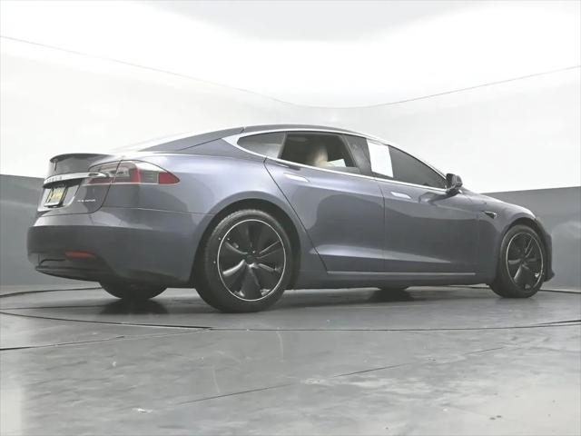 2021 Tesla Model S Long Range Dual Motor All-Wheel Drive