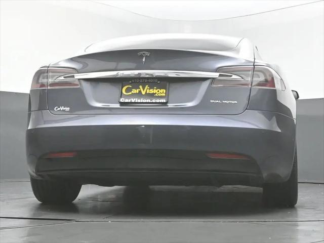 2021 Tesla Model S Long Range Dual Motor All-Wheel Drive