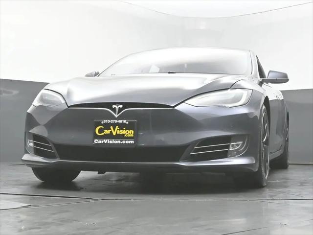 2021 Tesla Model S Long Range Dual Motor All-Wheel Drive
