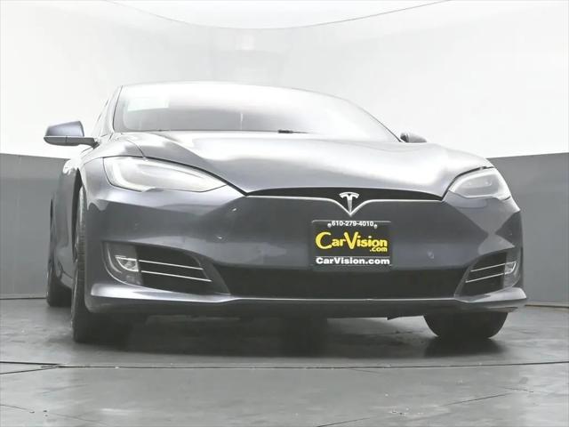 2021 Tesla Model S Long Range Dual Motor All-Wheel Drive