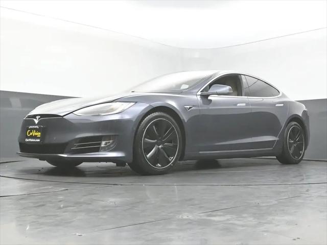 2021 Tesla Model S Long Range Dual Motor All-Wheel Drive