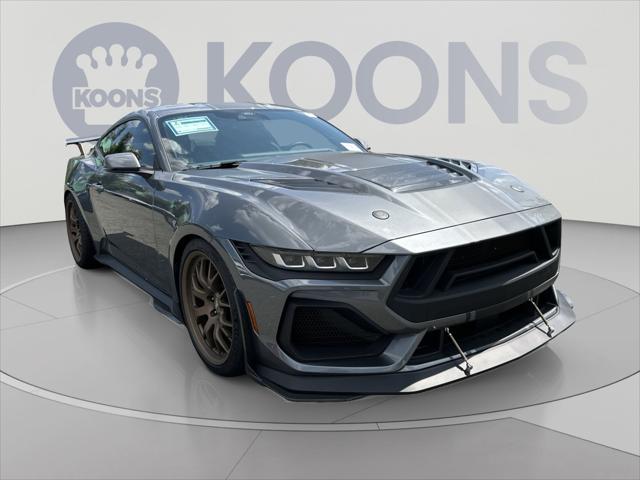 2025 Ford Mustang GT Premium Fastback