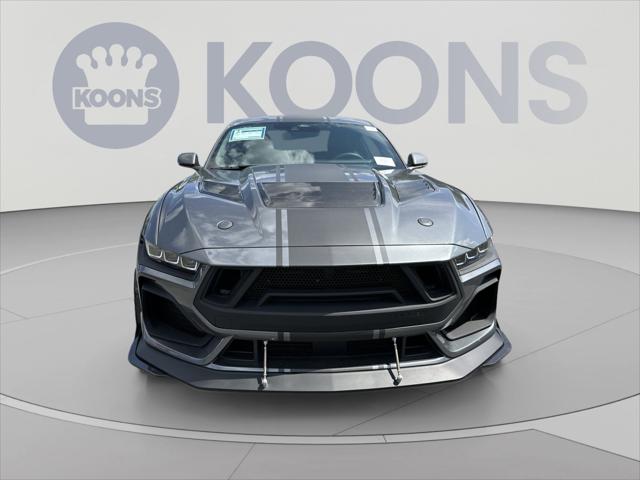 2025 Ford Mustang GT Premium Fastback