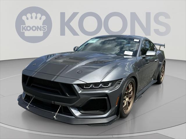 2025 Ford Mustang GT Premium Fastback