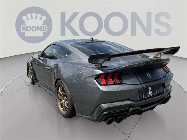 2025 Ford Mustang GT Premium Fastback