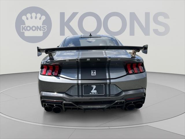 2025 Ford Mustang GT Premium Fastback