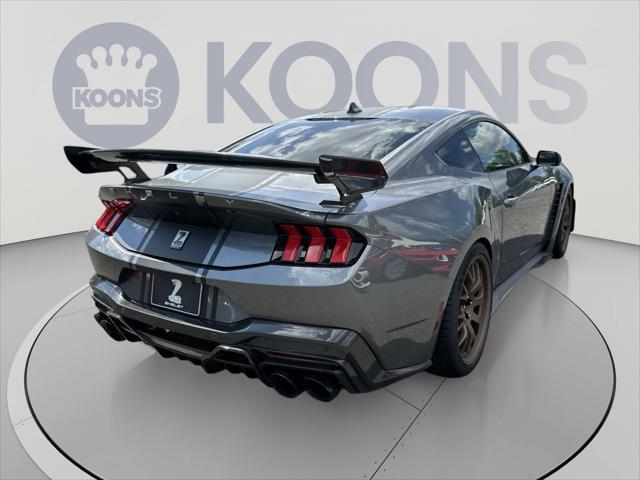 2025 Ford Mustang GT Premium Fastback
