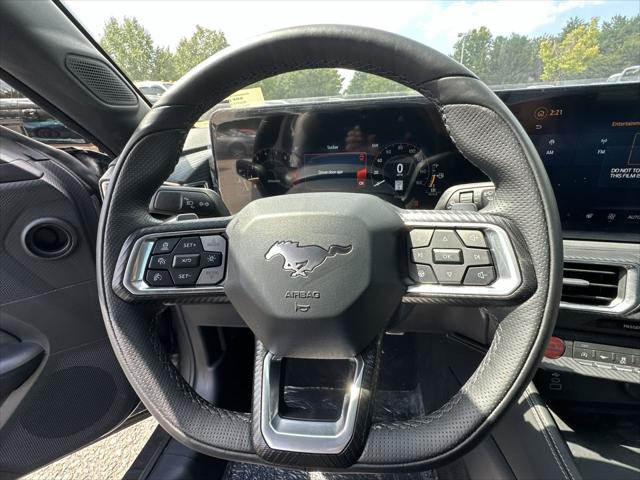 2025 Ford Mustang GT Premium Fastback