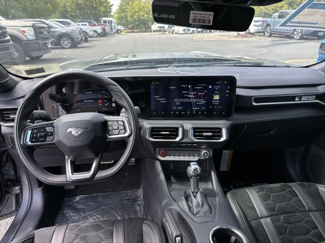 2025 Ford Mustang GT Premium Fastback