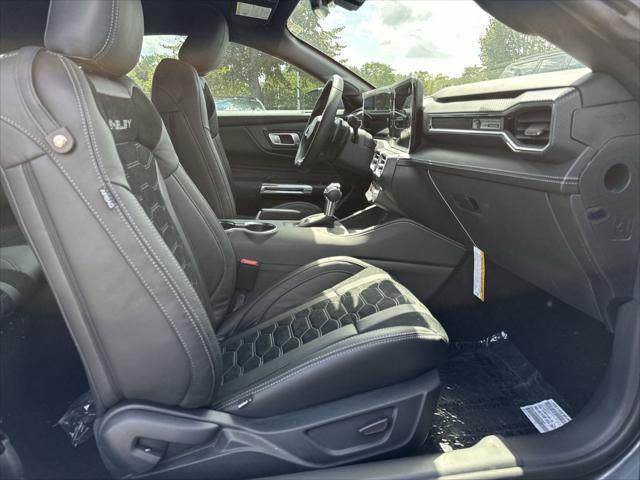 2025 Ford Mustang GT Premium Fastback