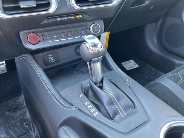 2025 Ford Mustang GT Premium Fastback