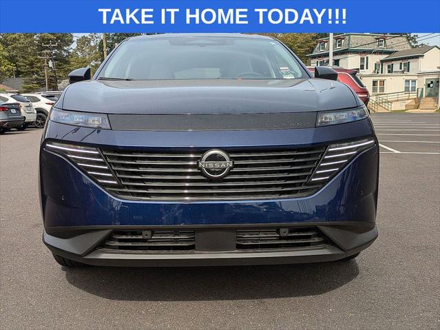 2025 Nissan Murano SV