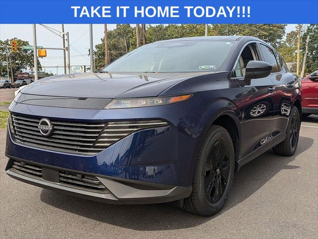 2025 Nissan Murano SV