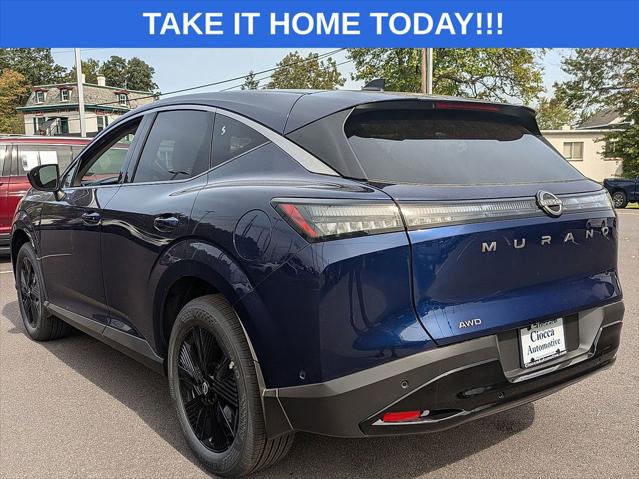 2025 Nissan Murano SV