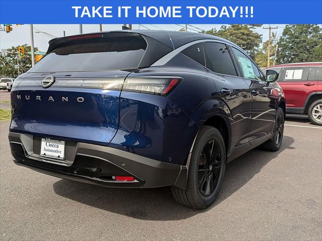 2025 Nissan Murano SV