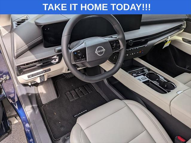 2025 Nissan Murano SV