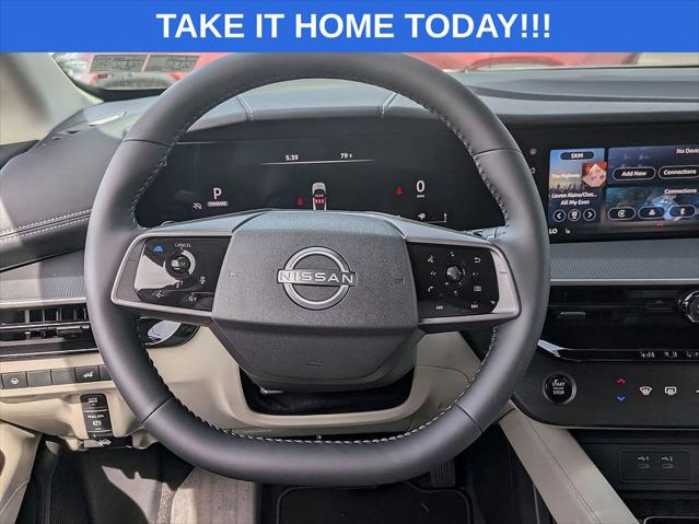 2025 Nissan Murano SV