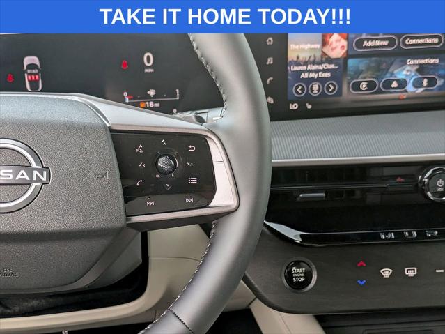 2025 Nissan Murano SV