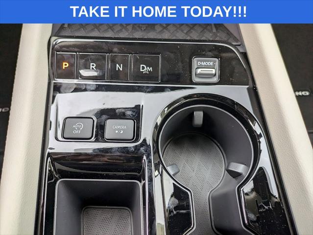 2025 Nissan Murano SV