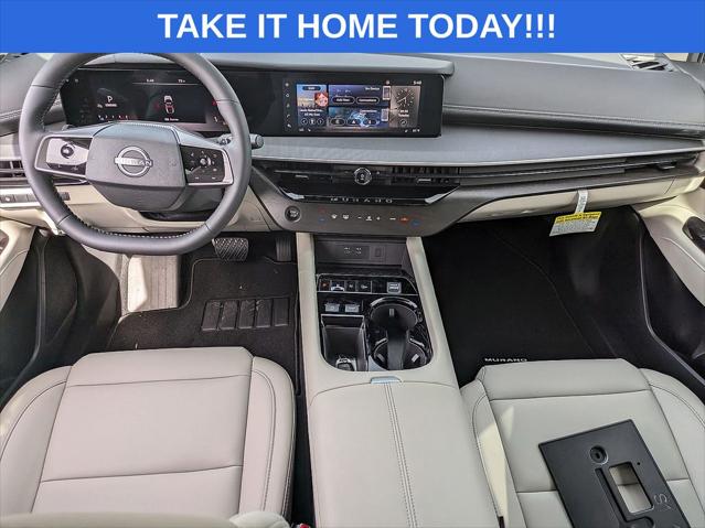 2025 Nissan Murano SV