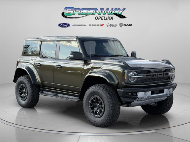 2025 Ford Bronco Raptor for sale in Opelika, AL