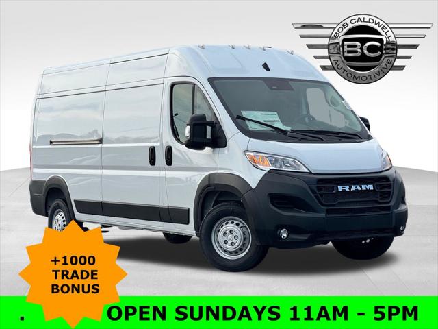 2026 Ram ProMaster Cargo Van Tradesman for sale in Columbus, OH