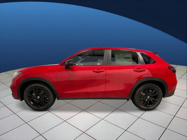2026 Honda HR-V AWD Sport