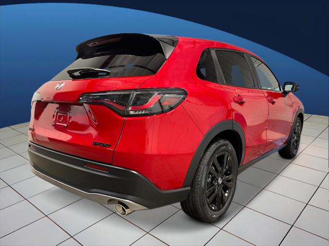 2026 Honda HR-V AWD Sport