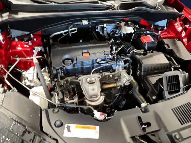 2026 Honda HR-V AWD Sport