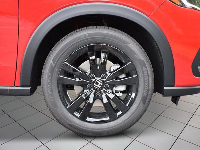 2026 Honda HR-V AWD Sport