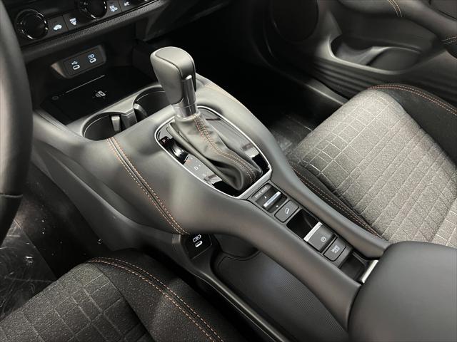 2026 Honda HR-V AWD Sport