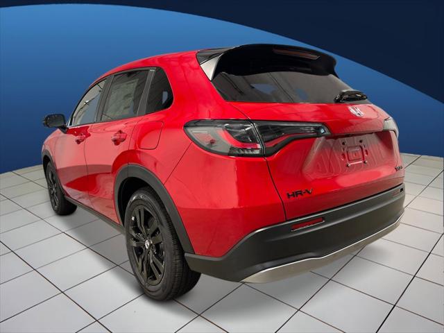 2026 Honda HR-V AWD Sport