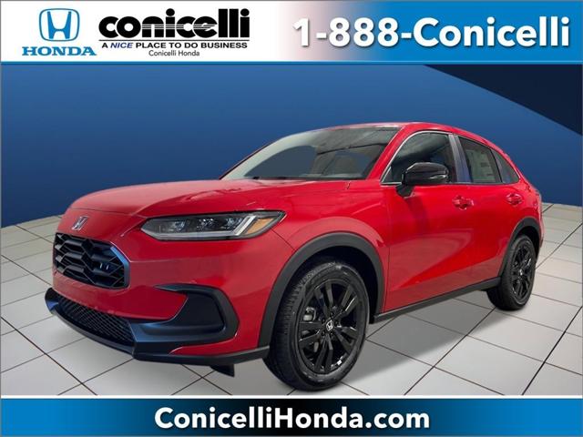 2026 Honda HR-V AWD Sport for sale in Conshohocken, PA