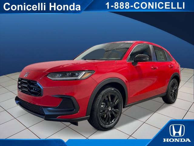 2026 Honda HR-V AWD Sport for sale in Conshohocken, PA