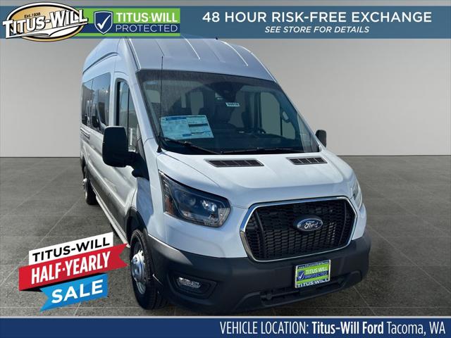 2025 Ford Transit-350 Passenger Van XL for sale in Tacoma, WA