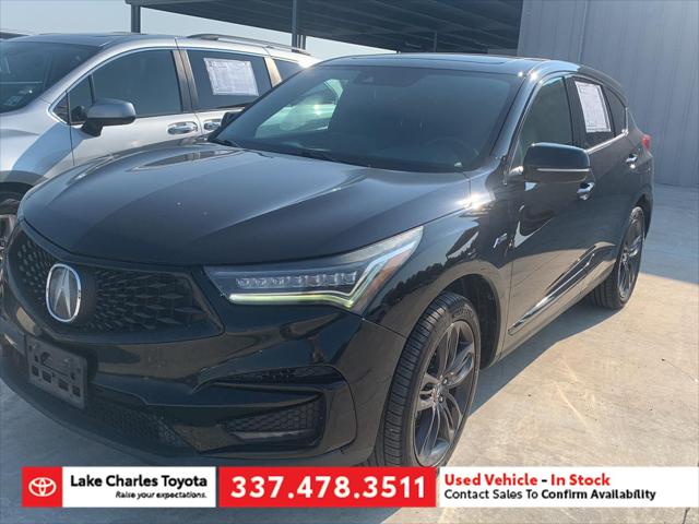 2020 Acura RDX