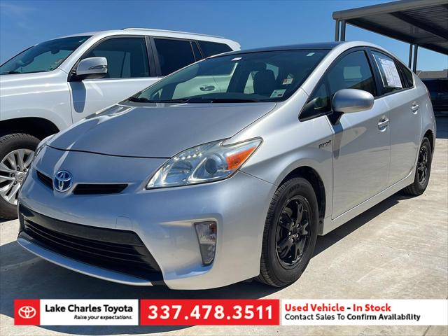 2014 Toyota Prius