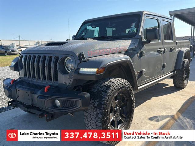 2023 Jeep Gladiator Mojave's photo
