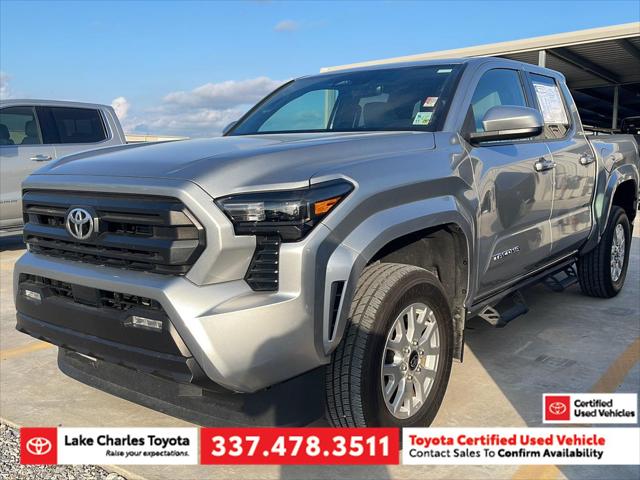 2024 Toyota Tacoma SR5's photo