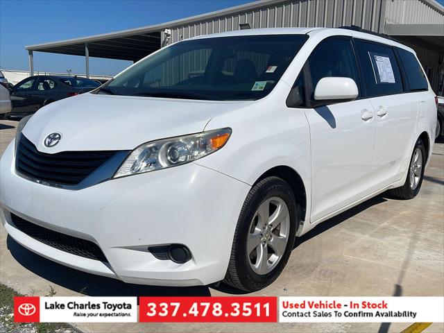 2013 Toyota Sienna LE