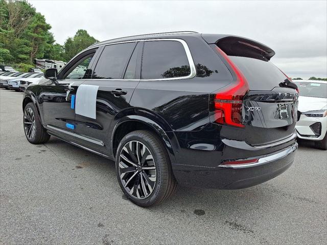 2026 Volvo XC90 Plug-In Hybrid T8 Ultra 7-Seater