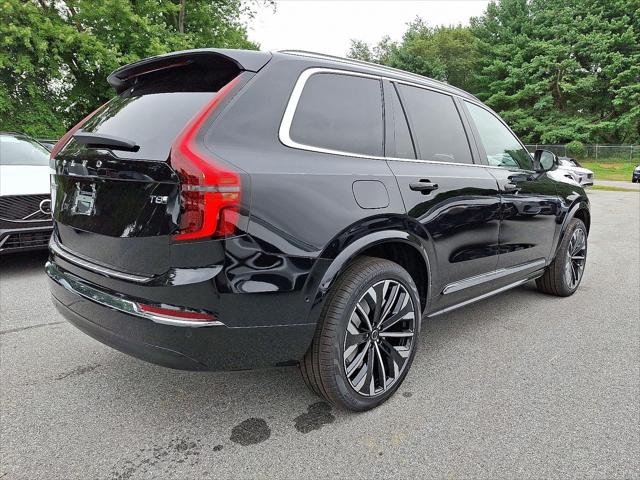 2026 Volvo XC90 Plug-In Hybrid T8 Ultra 7-Seater