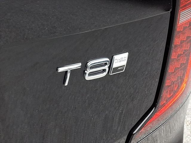 2026 Volvo XC90 Plug-In Hybrid T8 Ultra 7-Seater